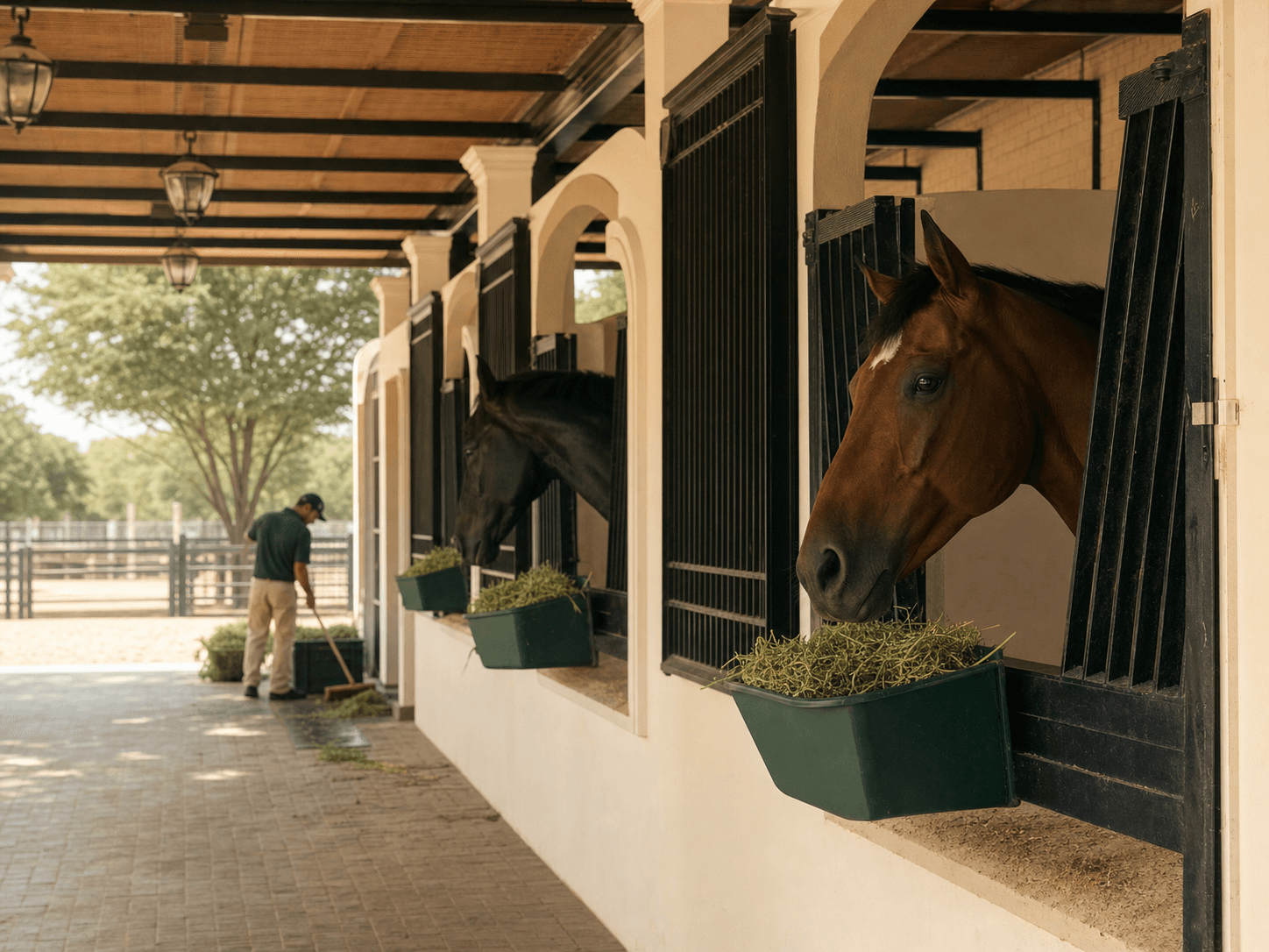 Equine Operations