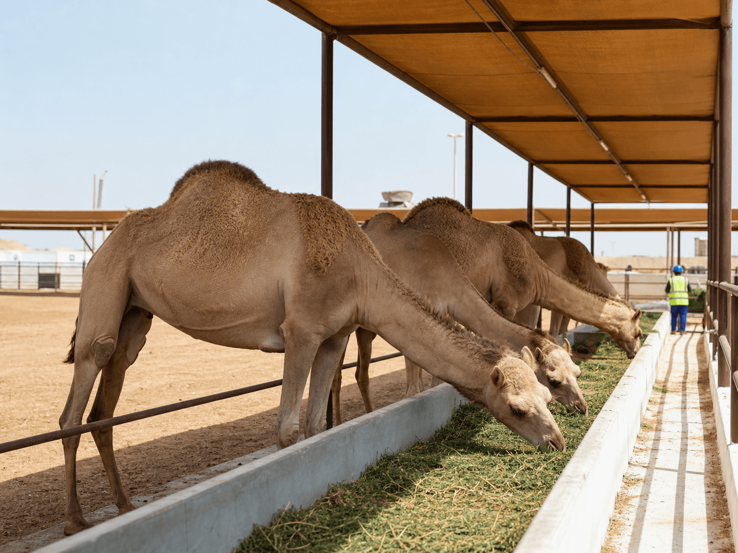 Camel Farms