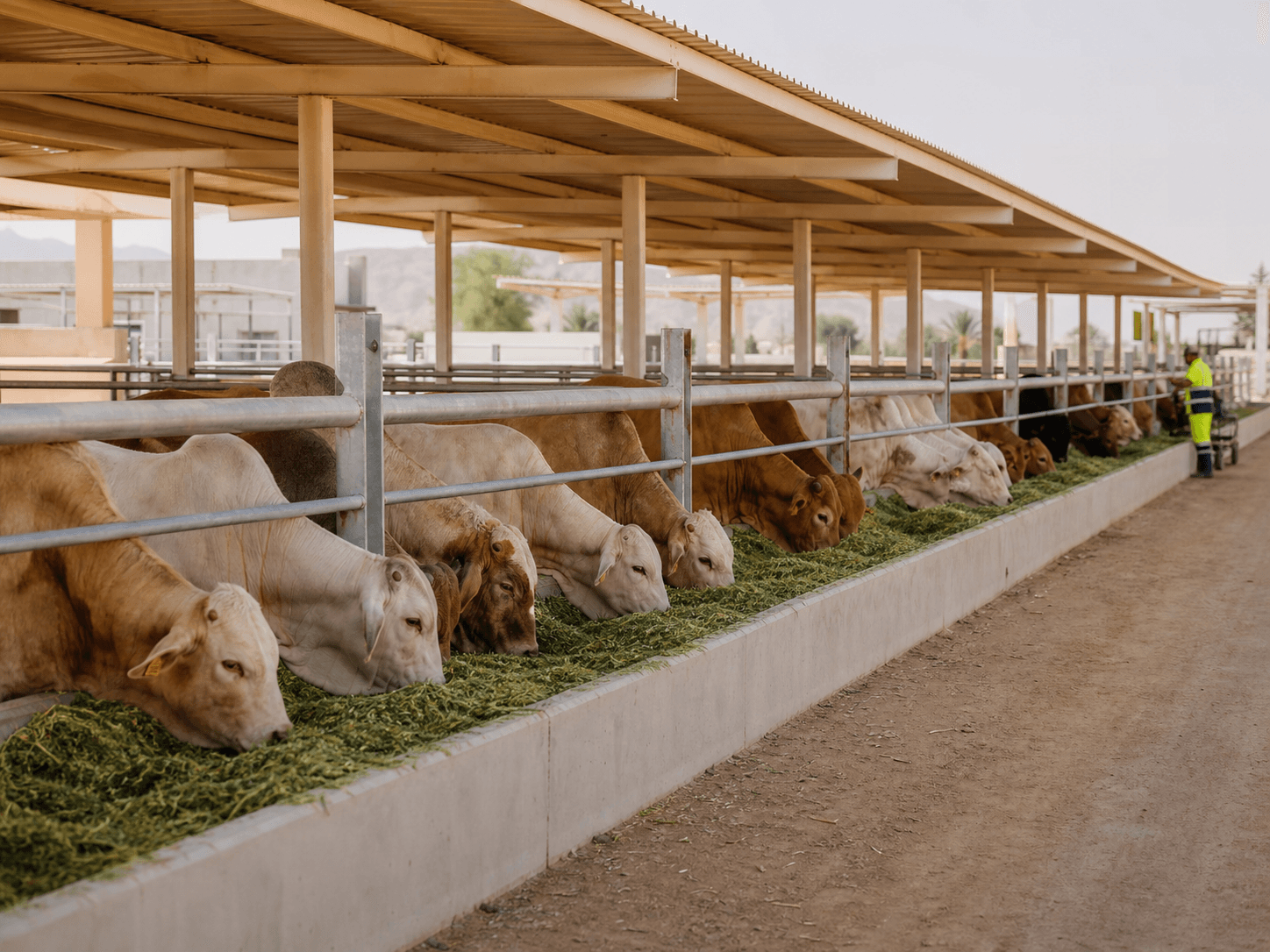 Livestock Farms