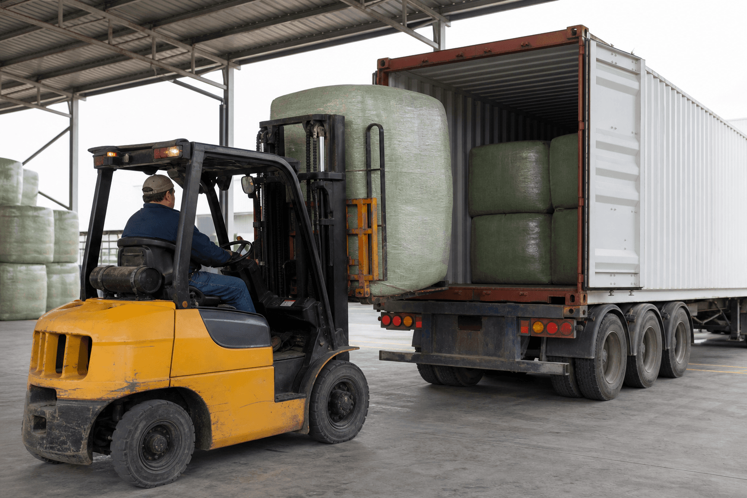 Export Coordination